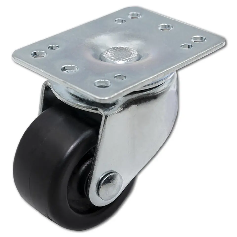 ⁨RACK castors set without locking, 4pcs⁩ at Wasserman.eu