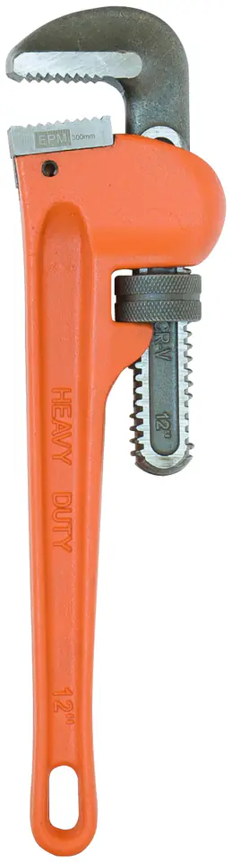 ⁨STILLSON WRENCH FOR TUBES 300MM MAX 50MM⁩ at Wasserman.eu