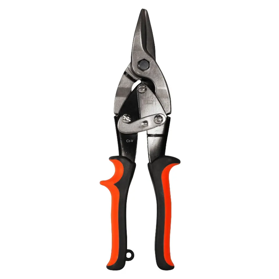 ⁨CR-V SHEET METAL SHEARS RIGHT 250⁩ at Wasserman.eu