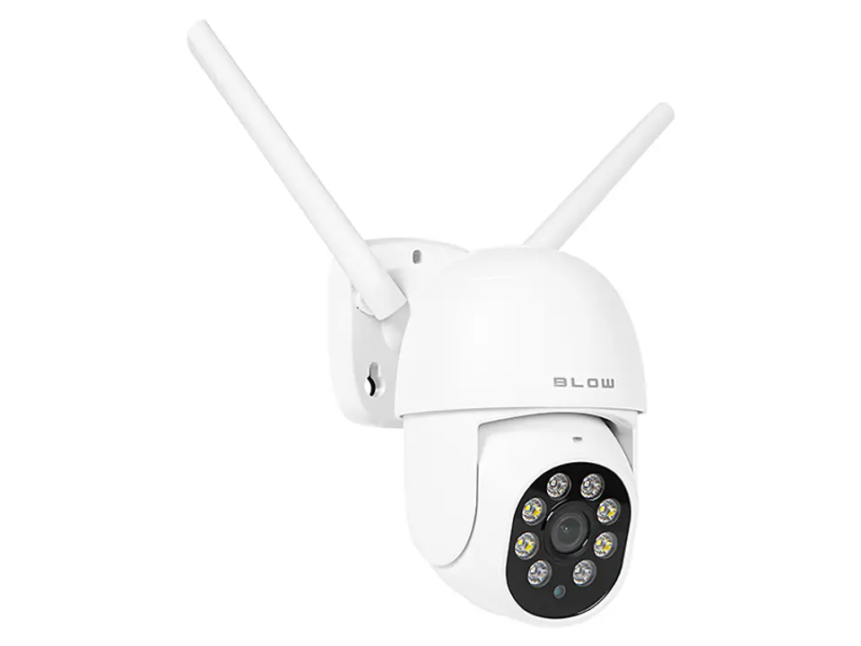 ⁨78-658# Kamera blow wifi tuya 4mp t-334 obrotowa ptz⁩ w sklepie Wasserman.eu