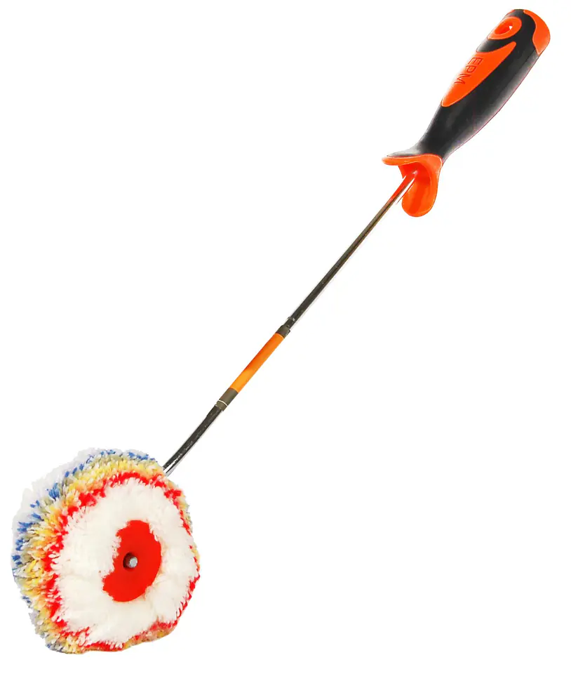 ROLLER WITH HANDLE FOR CORNERS at Wasserman.eu