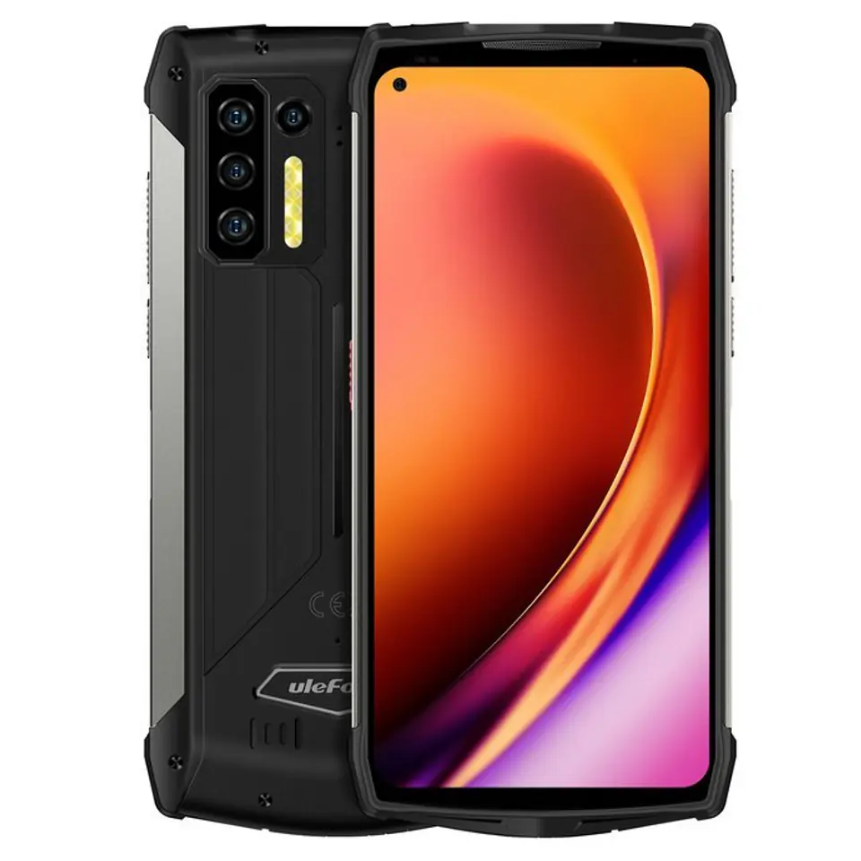 ⁨Ulefone Power Armor 13 8GB/128GB Black⁩ at Wasserman.eu