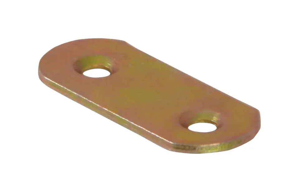 ⁨MOUNTING PLATE 40*16*1.5MM⁩ at Wasserman.eu