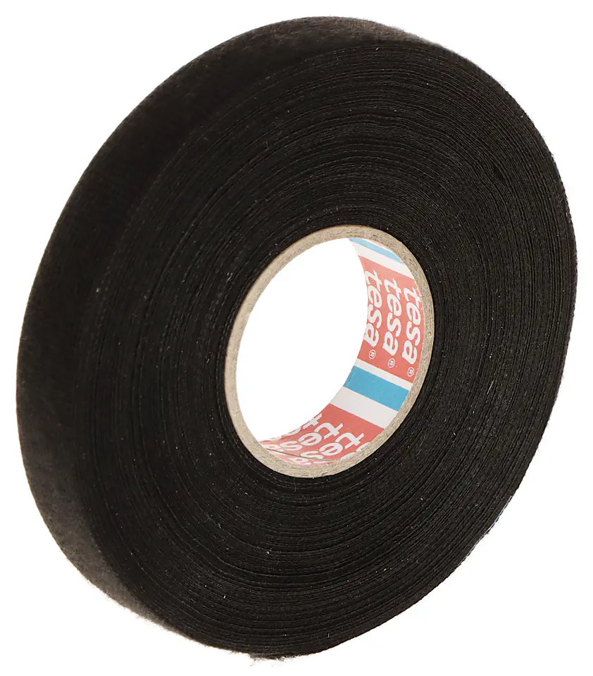 ⁨tesa Insulation Tape, 25 m/15 mm, canvas. (1LM)⁩ at Wasserman.eu