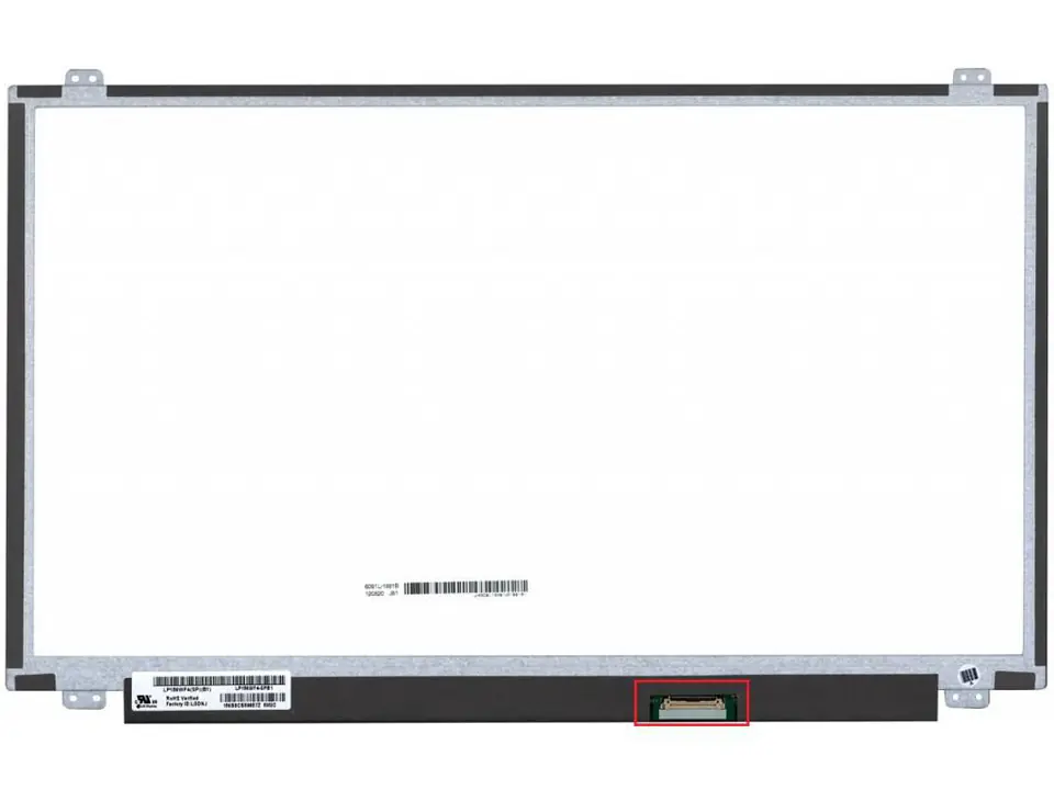 ⁨CoreParts 15,6" LCD FHD Matte⁩ w sklepie Wasserman.eu