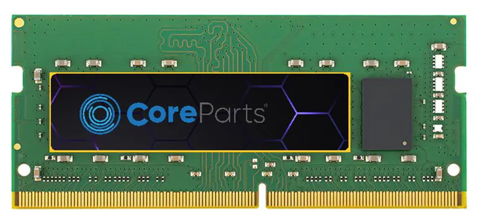 ⁨CoreParts 16GB Memory Module 2400Mhz⁩ w sklepie Wasserman.eu