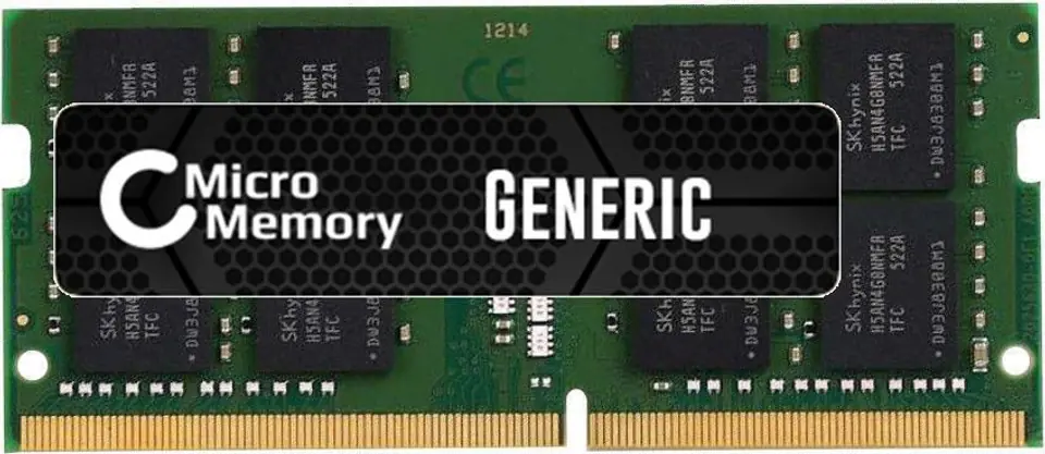 ⁨CoreParts 16GB Memory Module 2666Mhz⁩ w sklepie Wasserman.eu