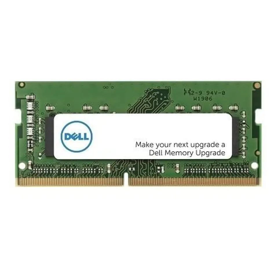 ⁨Dell Memory Upgrade 8GB 1Rx8⁩ w sklepie Wasserman.eu