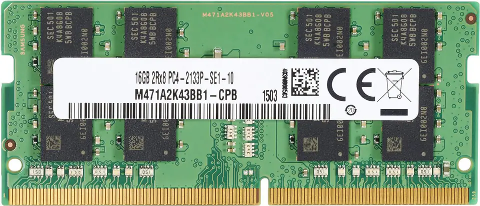 HP 8 GB DDR4-2666 SODIMM w sklepie Wasserman.eu