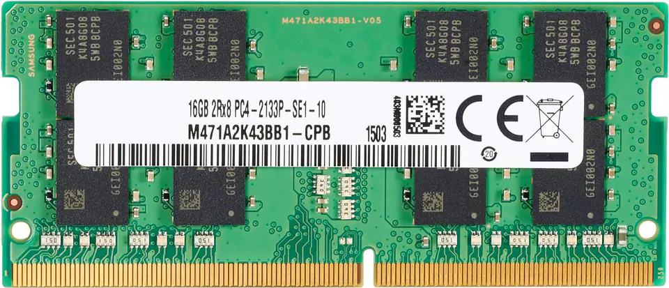 HP 8 GB DDR4-2666 SODIMM w sklepie Wasserman.eu