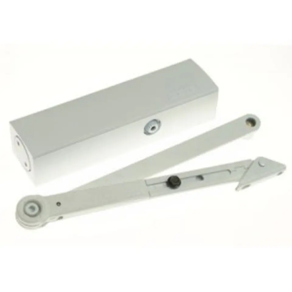 ⁨LOCK DOOR CLOSER SILVER TS-2000⁩ at Wasserman.eu