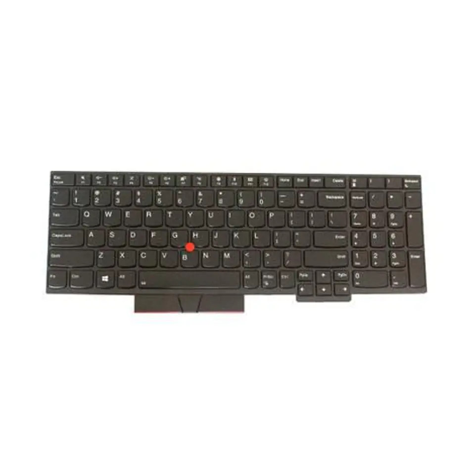 ⁨Lenovo Thinkpad Keyboard DE⁩ w sklepie Wasserman.eu