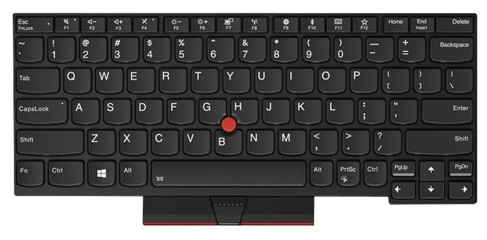 ⁨Lenovo SKCHYKB-BLBKES⁩ w sklepie Wasserman.eu