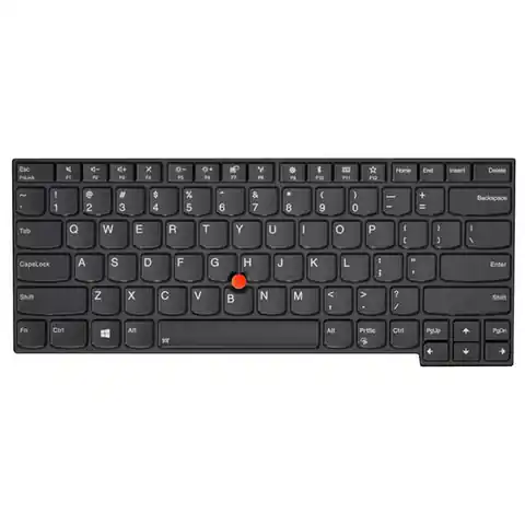 ⁨Lenovo CM Keyboard⁩ w sklepie Wasserman.eu
