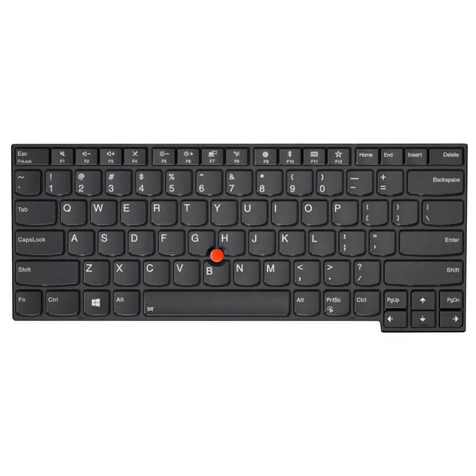 ⁨Lenovo Keyboard Thorpe2 KBD BE DFN⁩ w sklepie Wasserman.eu