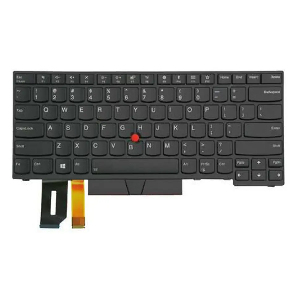 ⁨Lenovo Keyboard w/BL English US/Intl⁩ w sklepie Wasserman.eu