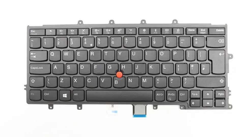 ⁨Lenovo Keyboard KBD N BL CHY UK⁩ w sklepie Wasserman.eu