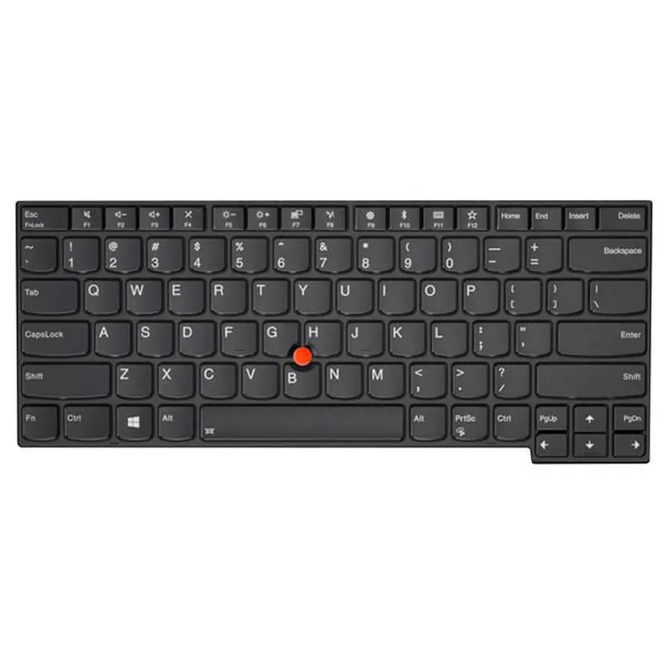 ⁨Lenovo Keyboard (BELGIAN)⁩ w sklepie Wasserman.eu