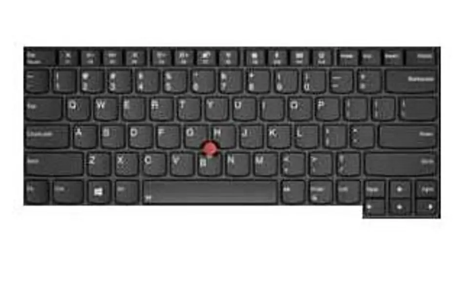 ⁨Lenovo Keyboard Thorpe2 KBD USI CHY⁩ w sklepie Wasserman.eu