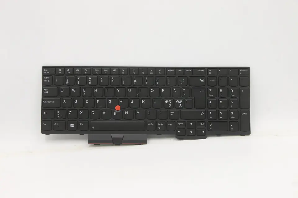 ⁨Lenovo FRU Thor Keyboard Num BL⁩ w sklepie Wasserman.eu