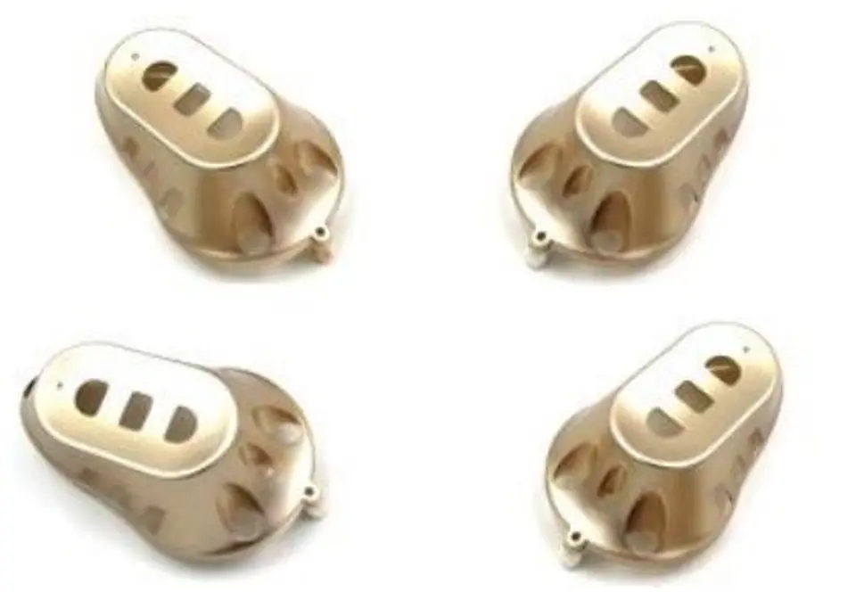Motorlager (Gold) - X8HW-15 im Wasserman.eu