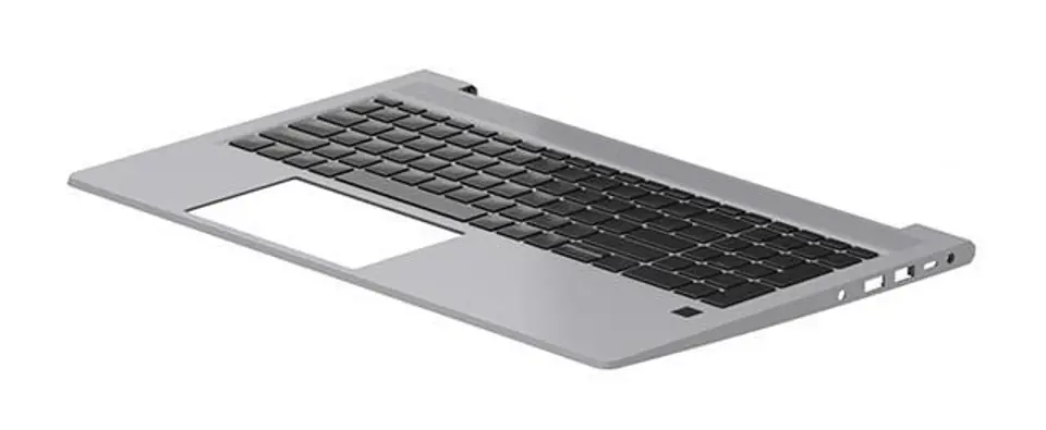 HP TOPCover W/KB CP BL UMA INTL w sklepie Wasserman.eu