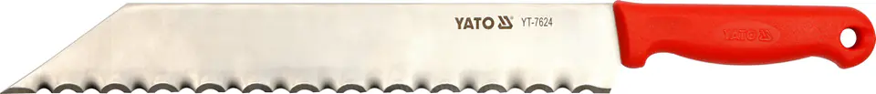 ⁨KNIFE FOR CUTTING BUILDING INSULATION "POLYSTYRENE WOOL"' 480⁩ at Wasserman.eu