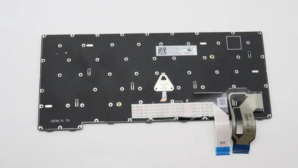 ⁨Lenovo Notebook Spare Part Keyboard⁩ w sklepie Wasserman.eu