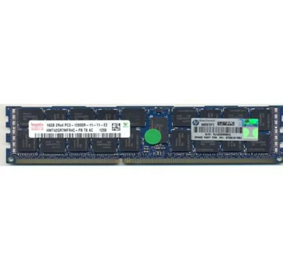 ⁨Hewlett Packard Enterprise Dimm 16Gb Pc3 12800R 1G X4 Ipl⁩ w sklepie Wasserman.eu