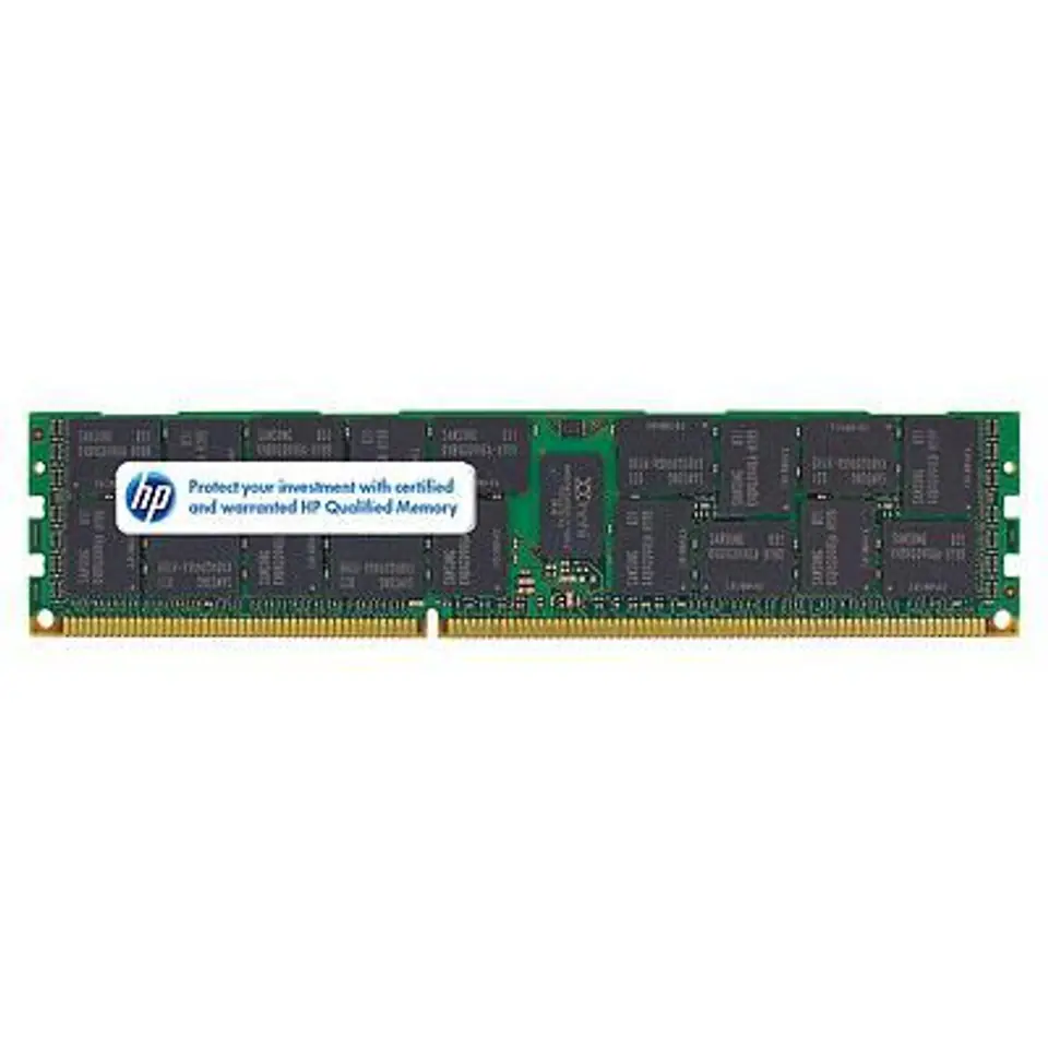 ⁨Hewlett Packard Enterprise 4GB 1Rx4 PC3L-10600R-9 Kit⁩ w sklepie Wasserman.eu