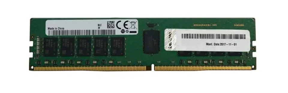 Pamięć LENOVO RDIMM DDR4 16GB 2933MHz 1.2V SINGLE at Wasserman.eu