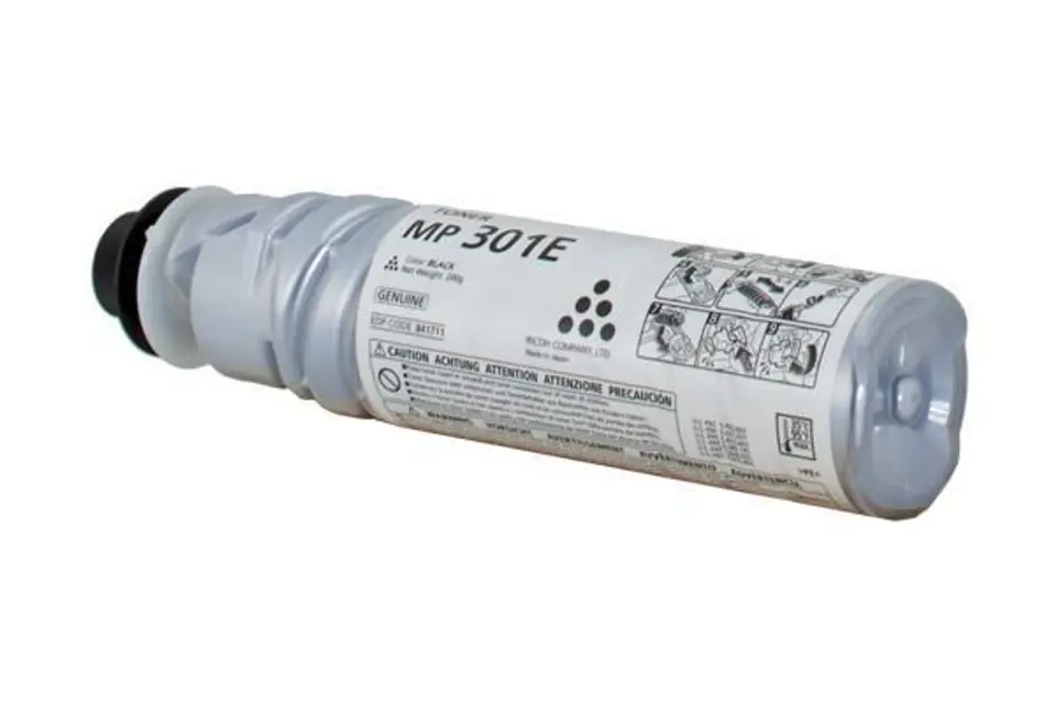 ⁨Ricoh Toner Black⁩ w sklepie Wasserman.eu