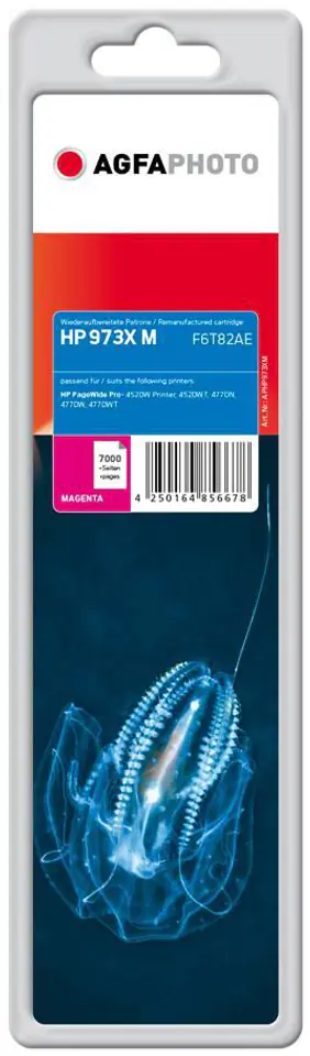 ⁨AgfaPhoto Toner magenta, rpl F6T82AE⁩ w sklepie Wasserman.eu