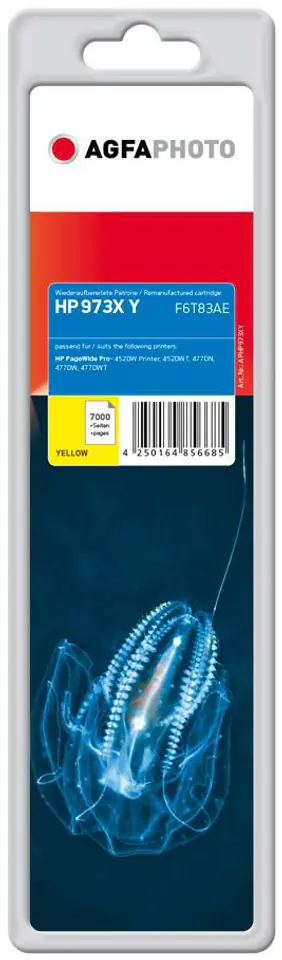 ⁨AgfaPhoto Toner yellow, rpl F6T83AE⁩ w sklepie Wasserman.eu