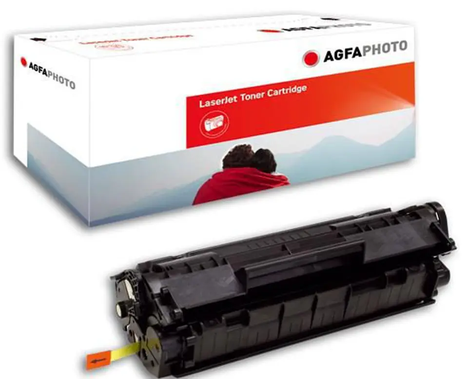 AgfaPhoto Toner Black w sklepie Wasserman.eu