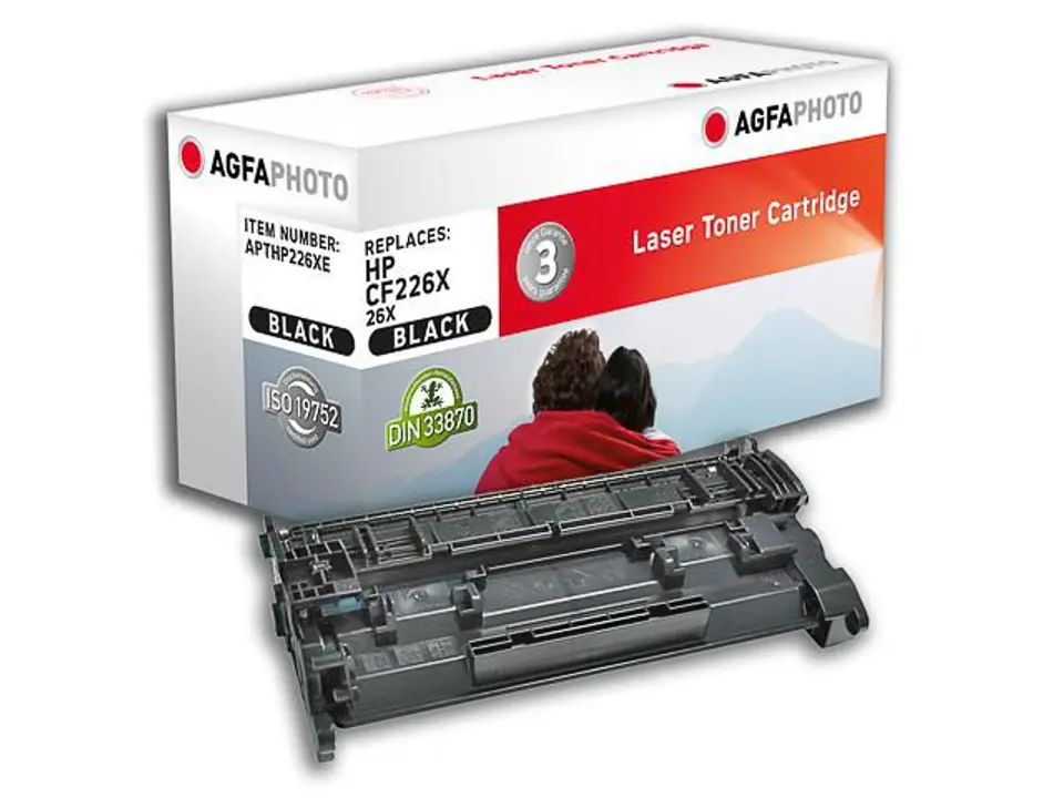 AgfaPhoto Toner Black w sklepie Wasserman.eu