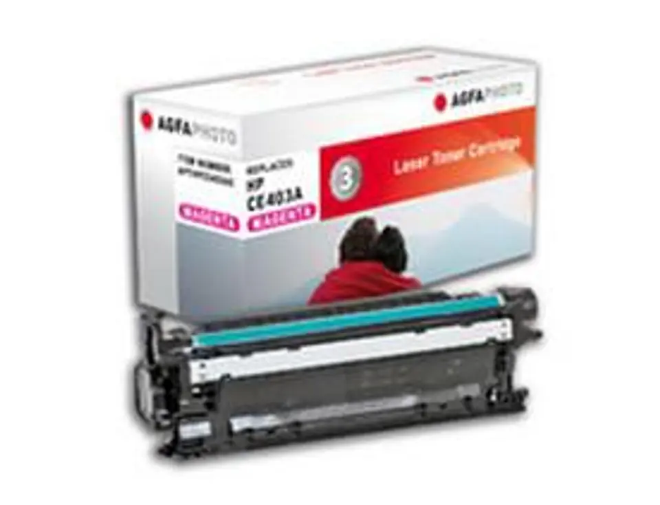 AgfaPhoto Toner Magenta, rpl. CE403A w sklepie Wasserman.eu