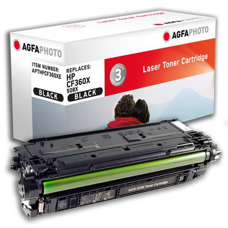 AgfaPhoto Toner Black w sklepie Wasserman.eu