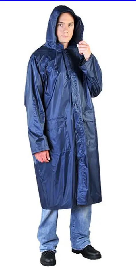 ⁨RAINCOAT BLUE PPNPG SIZE L⁩ at Wasserman.eu