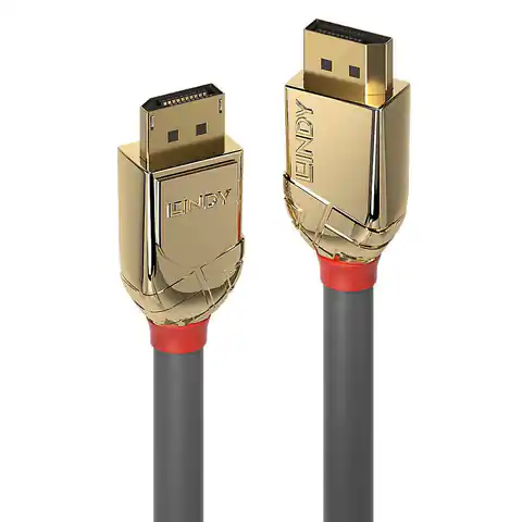 ⁨Lindy 2M Displayport 1.4 Cable,⁩ w sklepie Wasserman.eu