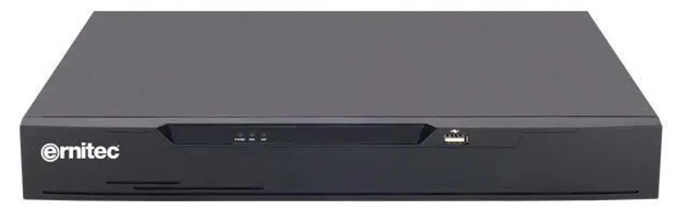 ⁨Ernitec Cygnus 16 Channel Hybrid NVR,⁩ w sklepie Wasserman.eu