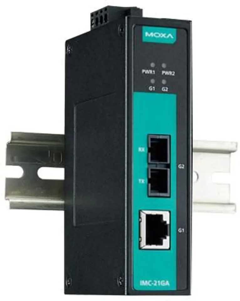 ⁨Moxa IMC-21GA-SX-SC⁩ w sklepie Wasserman.eu