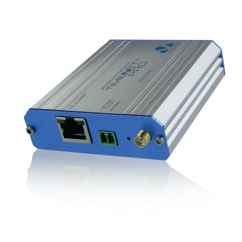 Veracity TIMENET Pro Master NTP Server w sklepie Wasserman.eu