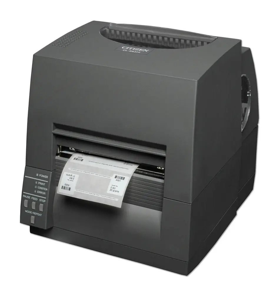 ⁨Citizen CL-S631II Printer 300 dpi,⁩ w sklepie Wasserman.eu