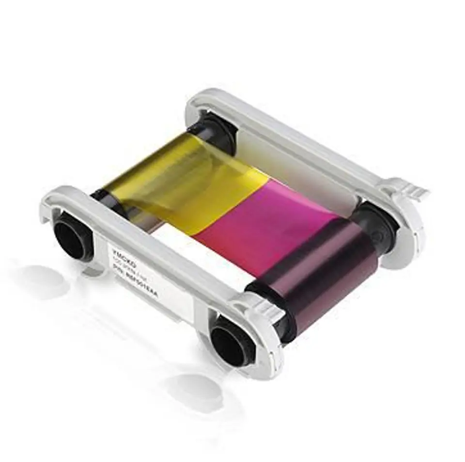 Evolis Colour ribbon, YMCKO w sklepie Wasserman.eu