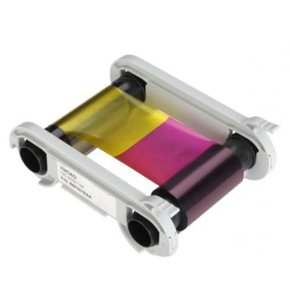Evolis Colour ribbon YMCKO w sklepie Wasserman.eu