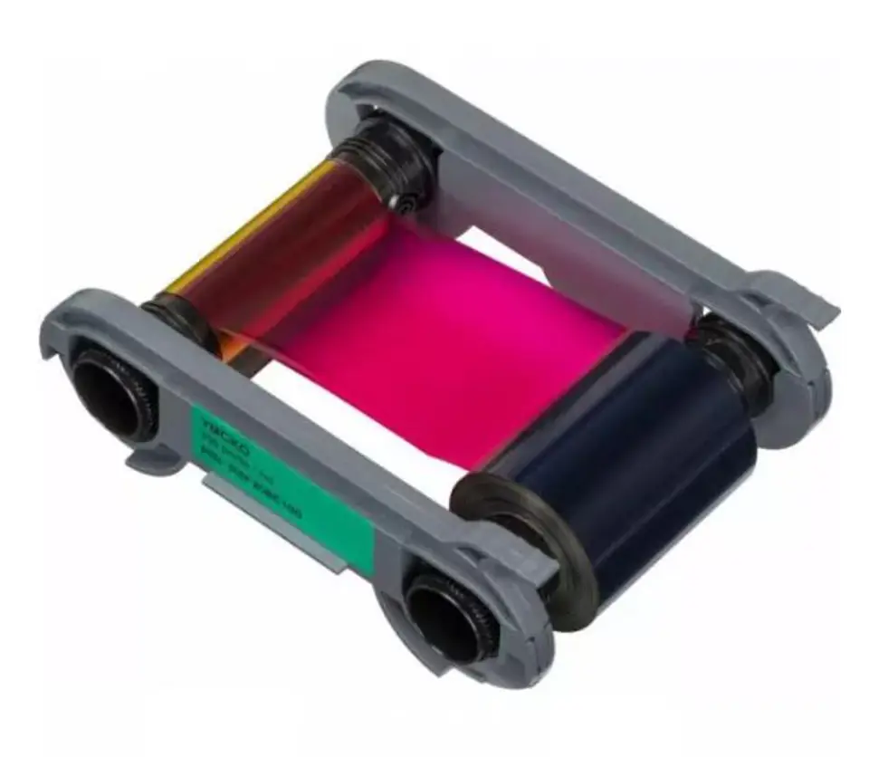 Evolis YMCKO Color Ribbon - 300 w sklepie Wasserman.eu