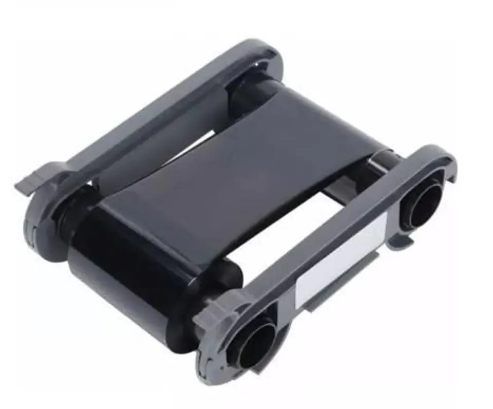 ⁨Evolis Colour ribbon, black for⁩ w sklepie Wasserman.eu