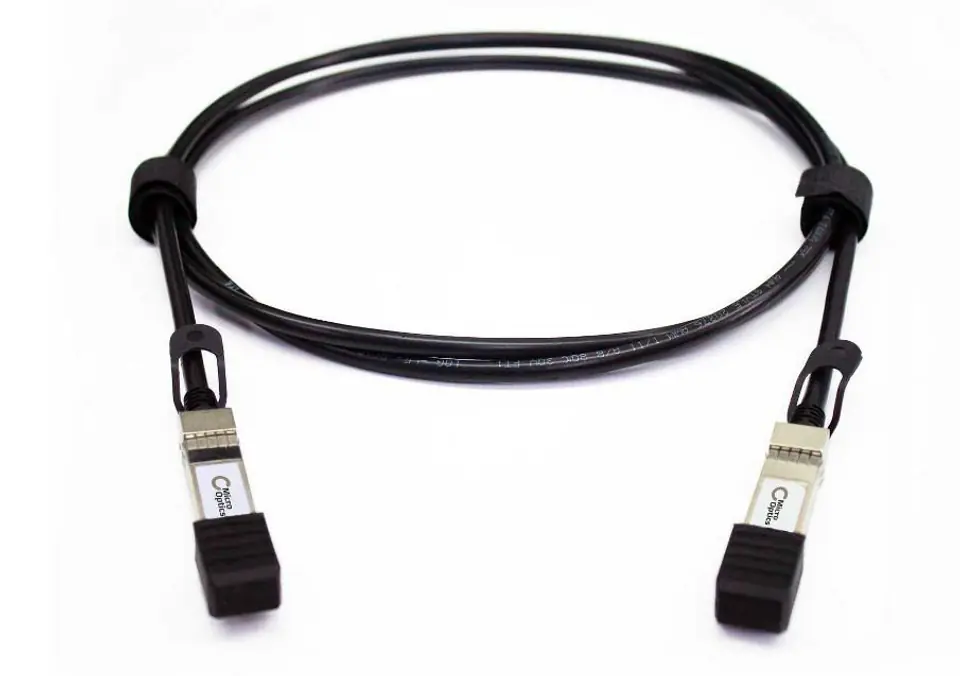 ⁨MicroConnect SFP+ DAC Cable, 10 Gbps 1m⁩ w sklepie Wasserman.eu