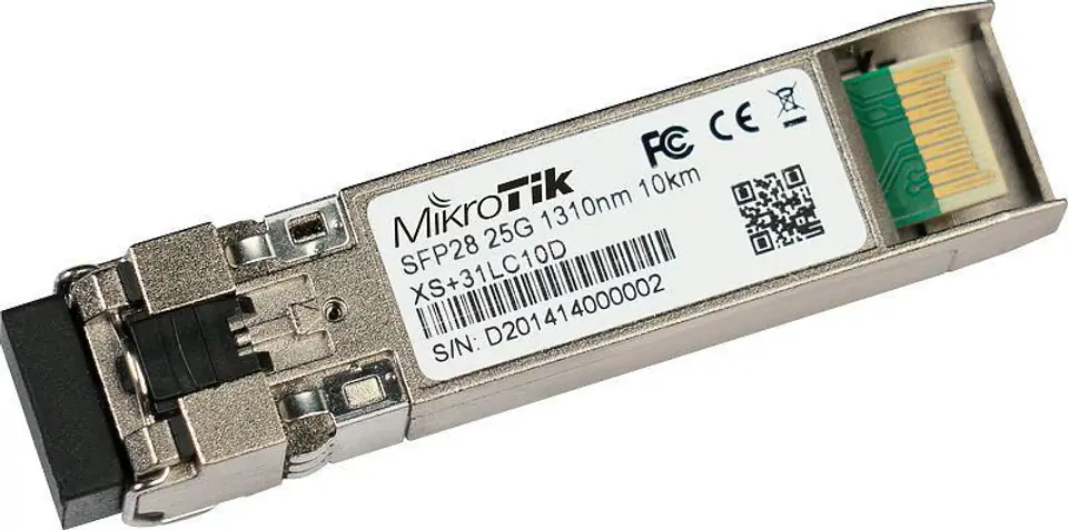 ⁨MikroTik SFP/SFP+/SFP28 module⁩ w sklepie Wasserman.eu